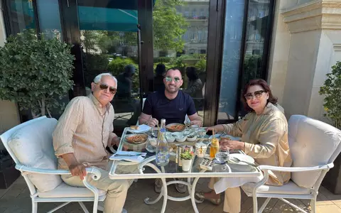 Cum arată și cu ce se ocupă părinții lui Paul Nicolau, alias Pescobar: "În familia mea am văzut un exemplu de iubire totală"