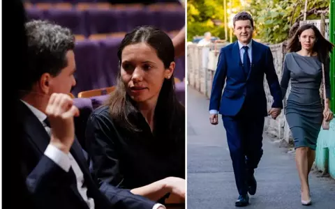 Nicușor Dan a stabilit nunta cu Mirabela Grădinaru, după 20 de ani de relație: "Mi s-a propus să fac lucrul acesta acum repede, în campanie. Am spus nu!"
