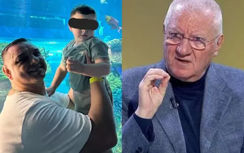 Mitică Dragomir, impresionat de drama lui Ionel Ganea: "A greșit că a pus copilul în față. Vreau să-l ajut"/ În ce stare se află micuțul Alexandru
