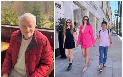 Irinel Columbeanu dezvăluie ce vârstă are, de fapt, băiețelul Monicăi Columbeanu și al lui Mr. Pink: "Sunt și bunic prin alianță"