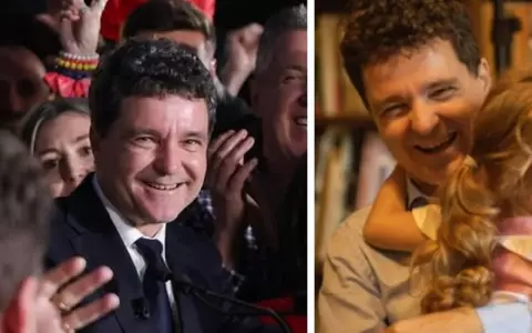 Nicușor Dan și-a dus fiica, astăzi, la școală, păziți de un ofițer SPP. Cum a fost surprins noul președinte al României: "Așa arată normalitatea pe care o merităm!"