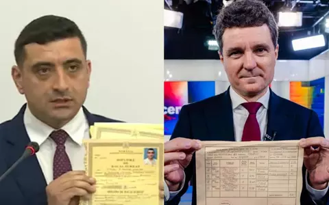 Ce note au luat la Bacalaureat Nicușor Dan și George Simion. Ce studii au cei doi finaliști din cursa pentru președinția României