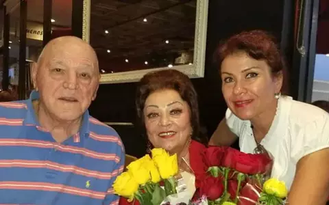 Fiica Mariei Ciobanu, dezvăluire emoționantă despre ultima dorință a lui Mircea Cîmpeanu: "M-am bucurat că i-am îndeplinit visul"/ Ce relație a avut Camelia cu tatăl ei vitreg