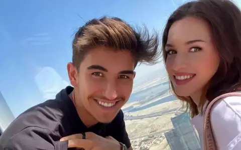 Sebastian Dobrincu își asumă vina pentru despărțirea de Ioana Ignat: "Eu sunt foarte căpos. Am fost încăpățânat cu niște vicii"
