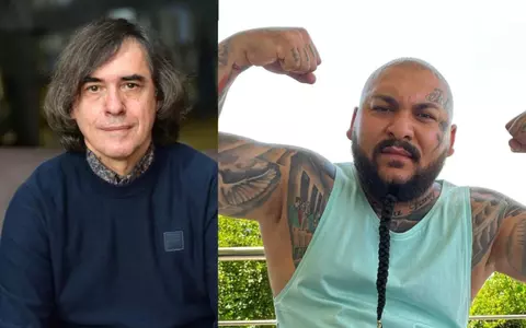 Dani Mocanu, condamnat pentru tentativă de omor și proxenetism, declarație năucitoare, după ce Mircea Cărtărescu i-a distribuit maneaua: "Mințile strălucite gândesc la fel" / Reacția scriitorului nominalizat la Nobel