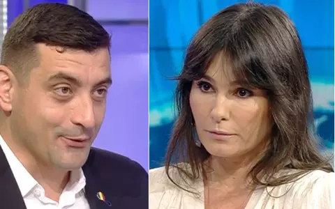 Dana Budeanu, despre campania electorală a lui George Simion: "El, în aceste 5 săptămâni, s-a plimbat numai prin America să facă poze. S-au chinuit să îi spele imaginea de maidanez"