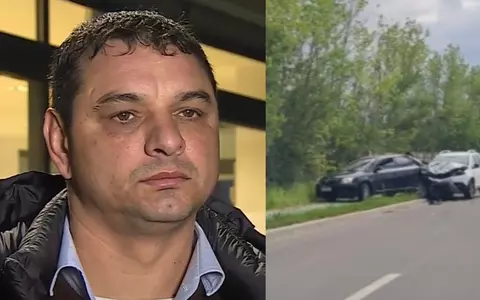 Ionel Ganea, dosar penal după accidentul rutier în care fiul său de 2 ani a fost grav rănit. Soția fostului fotbalist speră la o minune, după ce copilul a intrat în comă indusă: "Nu este bine"