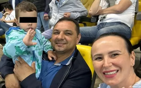 Cine este și cu ce se ocupă soția lui Ionel Ganea. Monica este cu 11 ani mai mică decât fostul fotbalist și are două clinici medicale
