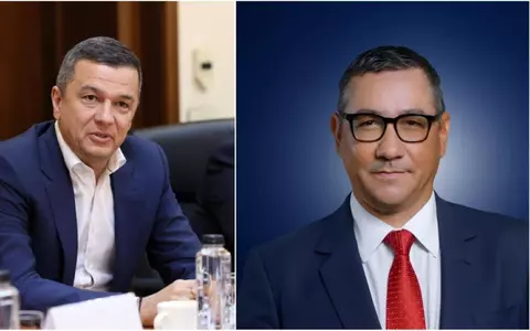 Victor Ponta a răbufnit la adresa lui Sorin Grindeanu: "El a fost în conducerea guvernului care a prăbușit România. A fost în avionul Nordis"/ Reacția liderului PSD
