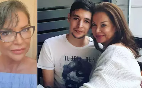 Cine a fost soțul Eugeniei Șerban, tatăl fiului ei, Lorans Bataineh: "A fost cel mai în vârstă bărbat din viața mea. Eu când am divorțat, am divorțat iubind"