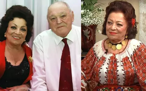 Maria Ciobanu rămâne în România după moartea soțului său, Mircea Cîmpeanu: "Aici își dorește să petreacă ultimii ani din viață" / Artista și regretatul ei soț au stat în America până acum