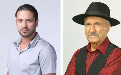 Augustin Viziru și-a rupt piciorul pentru a nu se face de râs la filmări, în fața lui Gheorghe Dinică: "Știu cum este să lucrezi cu actori de mare calibru"