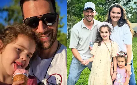 15 ani de relație, 10 de căsnicie, două fete și un divorț fentat. Adrian Nartea recunoaște că mariajul este o luptă continuă: ”Nu există ”wow-uri”! Important este să alegi bine sau de cele mai multe ori răul mai mic” / EXCLUSIV