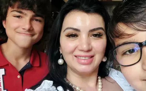 Adriana Bahmuțeanu, chemată la tribunal de fiul ei cel mare, Maximus. L-a văzut, dar nu a vorbit cu el: „Băieții mei amândoi sunt la vârsta rebeliunii. Vor să se rupă de părinte în perioada aceasta"