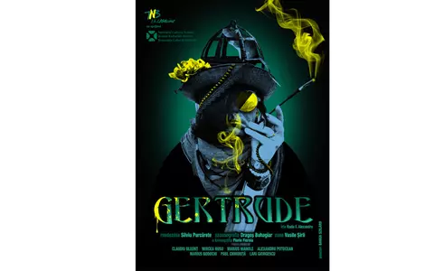TNB participă la Madach International Theatre Meeting de la Budapesta cu spectacolul ”Gertrude”