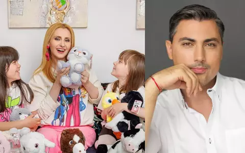 Cum se înțeleg Alexandru Ciucu și Alina Sorescu, la trei ani de la despărțire și ce a povestit designerul despre fiicele lor: ”Un divorț nu înseamnă că nu te mai vezi cu omul respectiv, dacă ai copii” / EXCLUSIV