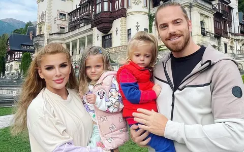Mesajul lui Ilan Laufer pentru soția lui, Alina, care este însărcinată: „Să aibă sarcină ușoară și să se nască sănătoasă viitoarea noastră fetiță”