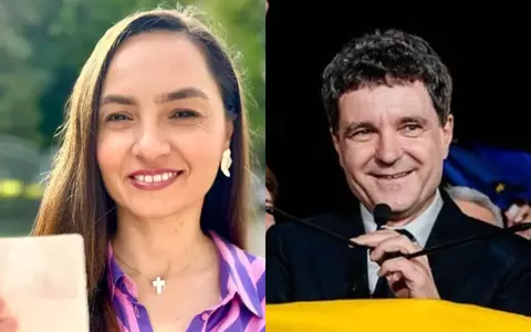 Anamaria Gavrilă, declarații halucinante după victoria lui Nicușor Dan: „Așteptăm să scadă euro la 1 leu, să fim avansați la nivel de democrație deplină”/ Reacții dure după postarea șefei POT