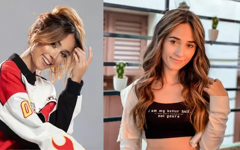 Andra Gogan i-a cunoscut pe părinții iubitului ei american. Ce părere are despre ei: „La început a fost mai greu îți dai seama, să fii cu o fată din Europa, te sperii”