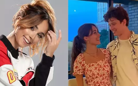 Andra Gogan, alături de iubitul american la lansarea noului ei film, de aproape 1 milion de euro. Cu ce se ocupă tânărul: „Încercăm să nu lucrăm împreună, ci doar să avem o relație frumoasă”/ EXCLUSIV