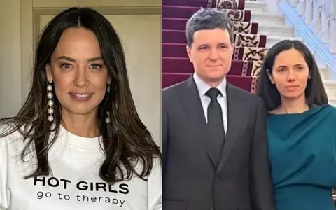 Cum a reacționat Andreea Raicu când a văzut că Mirabela Grădinaru, partenera lui Nicușor Dan, a purtat două rochii făcute de ea: „Viitoare Primă Doamnă. Îi pune frumos în valoare naturalețea”