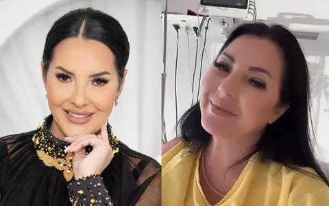 Angela Rusu a fost diagnosticată cu cancer anul trecut. Cum a reușit artista să învingă boala: „Mi-a spus că e o tumoare mare și nu e cazul să mai amân, că este vorba de zile”