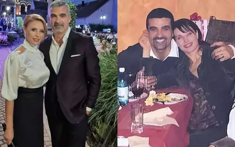 Cum a cunoscut-o Aurelian Temișan pe Monica Davidescu. Modul inedit în care a cerut-o de soție: „Așa a început drumul nostru spre oficializare. Nunta a venit șase ani mai târziu, în urma vizionării unui film” / IMAGINI EXCLUSIVE