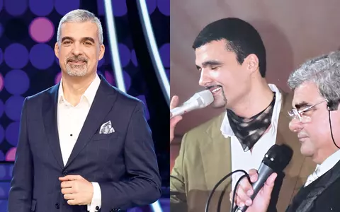 Aurelian Temișan, amintiri de la debutul de acum 36 de ani: "Nu prea am știut ce m-a lovit. La aproape un an am început să deschid ochii". Cum "se împacă" artistul cu celebritatea / EXCLUSIV