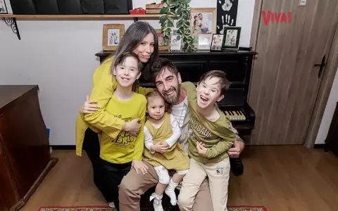 Cristina Bălan a suferit de depresie după ce a născut gemenii cu sindromul Down: „Am fost tratată cu multă neglijență și neomenie. Nu eram pregătită pentru cinismul cadrelor medicale” / EXCLUSIV