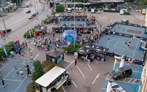 Iași devine capitala sportului urban: BCR Sport Arena Streetball revine la Iulius Mall, 23–25 mai