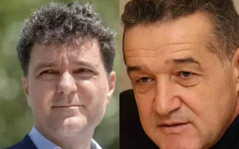 Ce gest a făcut Gigi Becali, fost parlamentar AUR, după ce președintele Nicușor Dan l-a salutat în Parlament: „Dacă era Băsescu sau Iohannis, nici nu mă mai băga în seamă”