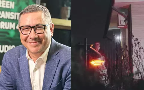 Victor Ponta a acuzat că fotografiile prezentate de Elena Lasconi au fost furnizate de firma de promovare a lui Crin Antonescu: „Această mizerie a fost pusă la punct”/ Cum a reacționat Kensington Communication
