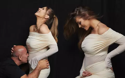 Roxana Nemeș este însărcinată: „Cel mai frumos dar de la Dumnezeu!”/ Primele imagini cu burtica de gravidă