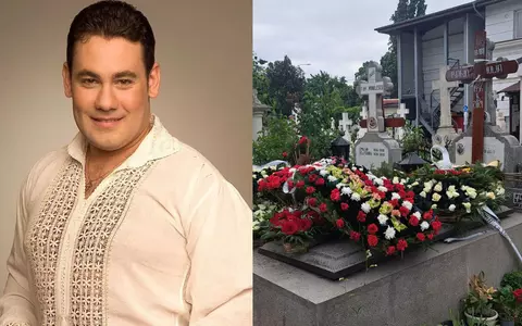 Ionuț Dolănescu, implicat într-un accident rutier chiar la înmormântarea lui Mircea Cîmpeanu, soțul Mariei Ciobanu. Cum s-a produs accidentul