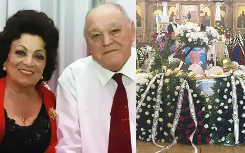 Maria Ciobanu, mesaj emoționant pentru regretatul Mircea Cîmpeanu, soțul ei, după ce a fost înmormântat: „Te vom păstra pentru totdeauna în inimile noastre”