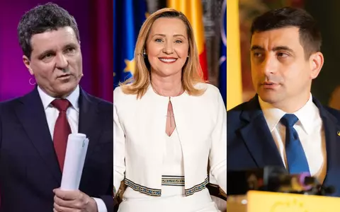 Elena Lasconi a spus cu cine votează în turul 2 al alegerilor prezidențiale: „Dacă eu îl pot vota cu sufletul împăcat, sper ca și voi să o faceți”
