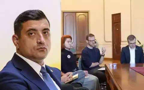 George Simion a șters filmarea cu jurnaliștii Digi24, după ce a fost acuzat că i-a înregistrat pe ascuns. Imaginile postate de liderul AUR s-au viralizat în mediul online