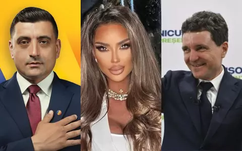 Reacții dure după ce Bianca Drăgușanu și-a arătat susținerea pentru George Simion și l-a atacat pe Nicușor Dan: „De ce trebuie să plătim datoriile Ucrainei? Mergeți înapoi în Ucraina cu toate prostituatele voastre”