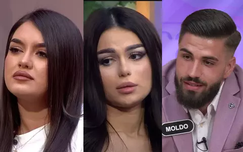 Criss de la Casa iubirii, acuzații grave la adresa Patriciei, după ce a văzut legătura dintre ea și Moldo: „Tu ești falsă și el a avut sentimente pentru tine”