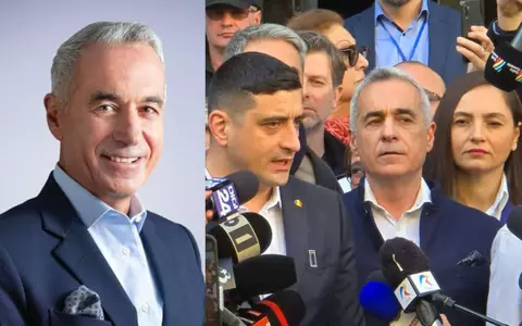 Călin Georgescu se retrage din viața politică: „Închei implicarea mea activă în procesul politic, această etapă a mișcării suveraniste s-a încheiat. Nu intenționez să înființez un partid”