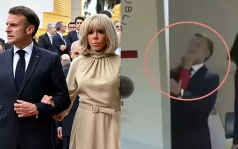 Un expert în limbajul corpului a analizat altercația dintre Emmanuel Macron și Brigitte, soția lui: „Nu aș descrie gestul ca fiind unul de joacă. Nu ar trebui să fie normalizat doar pentru a salva aparențele politice”