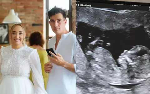 Ilona Brezoianu este însărcinată: „E foarte drăguț si noi suntem mega fericiți”/ A publicat prima imagine cu ecografia bebelușului