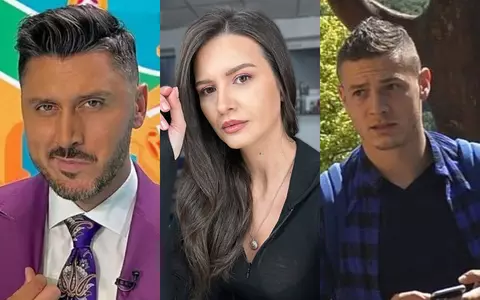 Iulia Pârlea, motiv de ceartă între Ciprian Marica și Gabi Torje: „Este supărat, nu vorbește cu mine. Rămăsese supărat, cu toate că nu era cu ea”