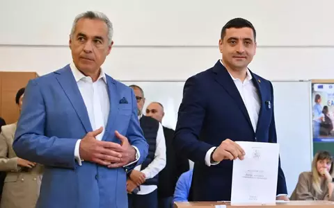 George Simion vrea să-l pună prim-ministru pe Călin Georgescu sau să meargă cu el la alegeri anticipate: „Este angajamentul meu față de români”