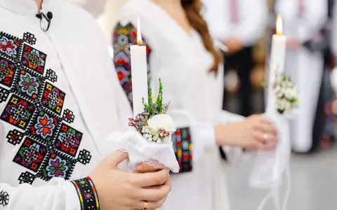 Ce se face cu lumânările de la nuntă