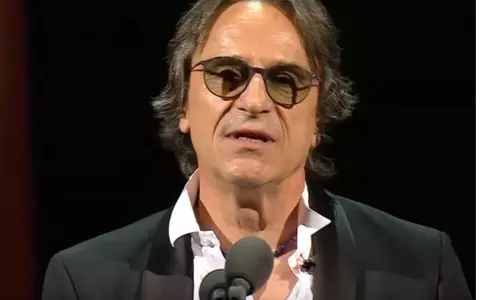 Claudiu Bleonț și-a umilit fetița pe scena Premiilor Gopo: "Ea și-a ales țoalele, nu mi-au plăcut. Taci dracu' din gură, ești altă generație, nu vă suport"