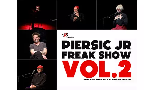 Freak Show vol. 2 la Teatrul Național ”I. L. Caragiale” din București