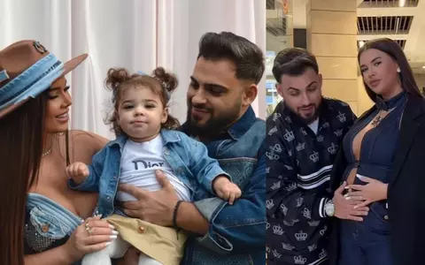 Andra Volos este însărcinată a doua oară. Lele, soțul ei, a anunțat vestea într-un mod inedit: „Să vină Lele Jr.”