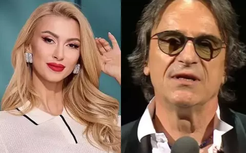 Andreea Bălan, reacție dură la adresa lui Claudiu Bleonț, după ce și-a umilit fiica pe scena Gopo: „Un narcisist fără empatie. Dacă așa face public, vă dați seama ce face în privat cu familia sa”