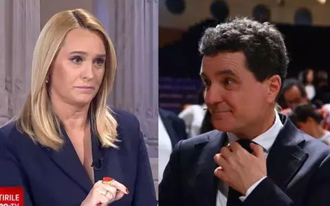 Nicușor Dan, vizibil emoționat la o întrebare pe care i-a pus-o Andreea Esca în direct, la Știrile PRO TV. I-au dat lacrimile când a vorbit despre o persoană importantă din viața lui